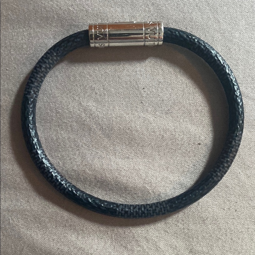 Louis Vuitton “Keep it” Bracelet